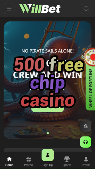 500 free chip casino-asdasdzhjkds.com