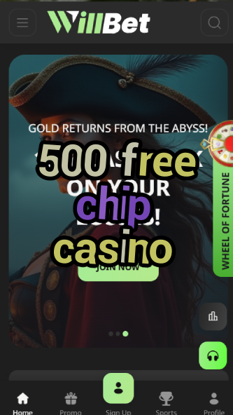 500 free chip casino-asdasdzhjkds.com